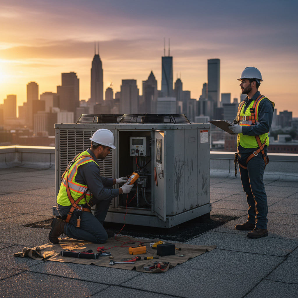 Unlock Chicago AC Bliss: Maximize Cooling, Slash Bills! image 3